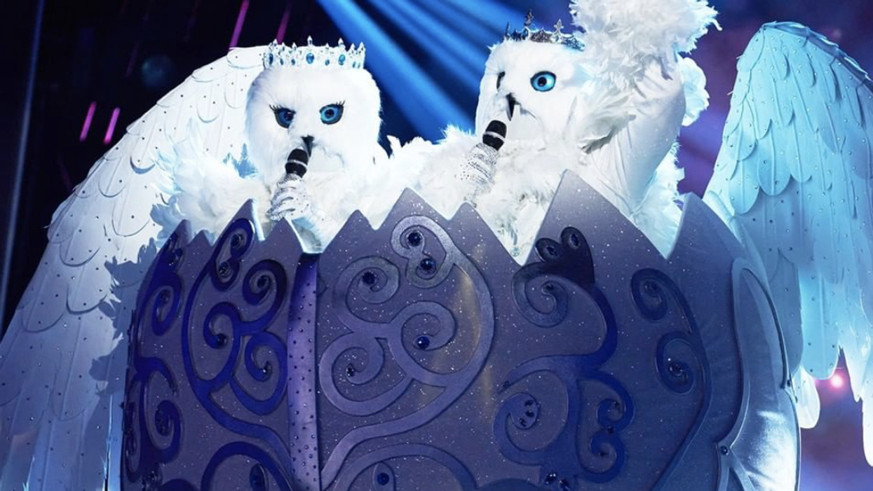 RECAP: 'The Masked Singer' Season Four Premiere
