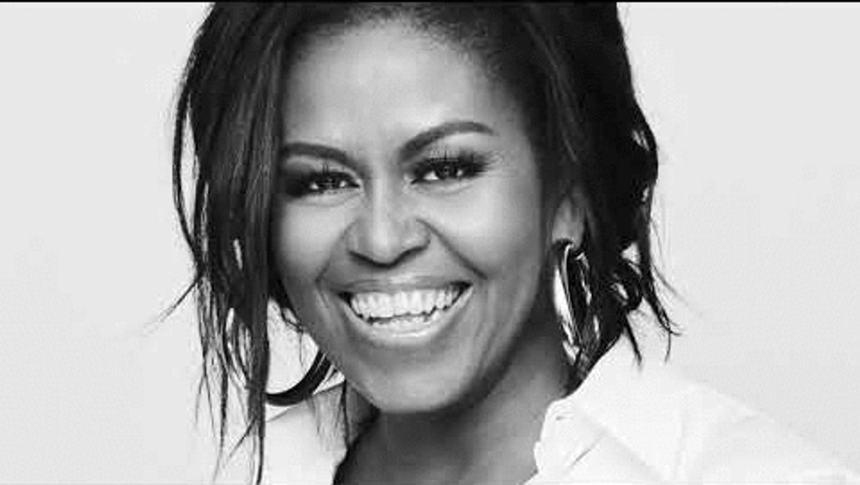 Why Michelle Obama's New Podcast On Spotify Is A Must Listen