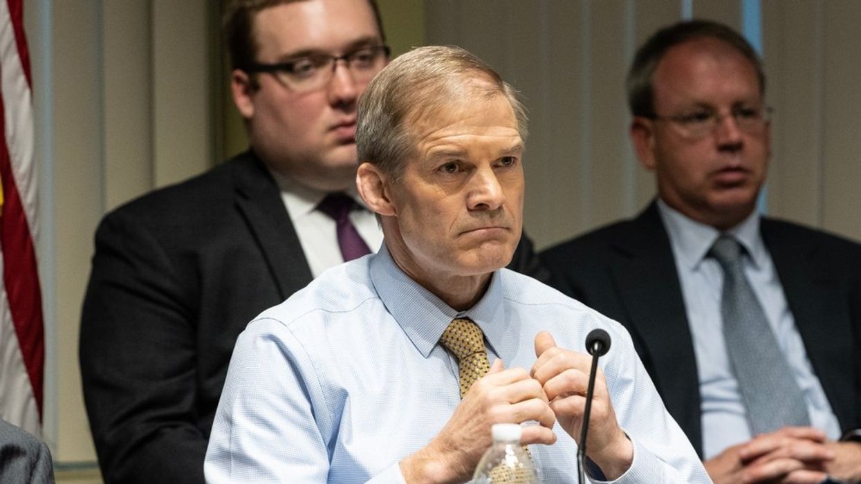 The Most Important Thing You Should Know About Jim Jordan