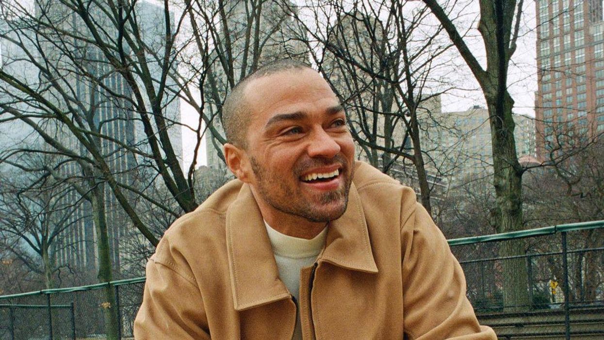 Jesse Williams Talks Full Frontal Nudity on Broadway