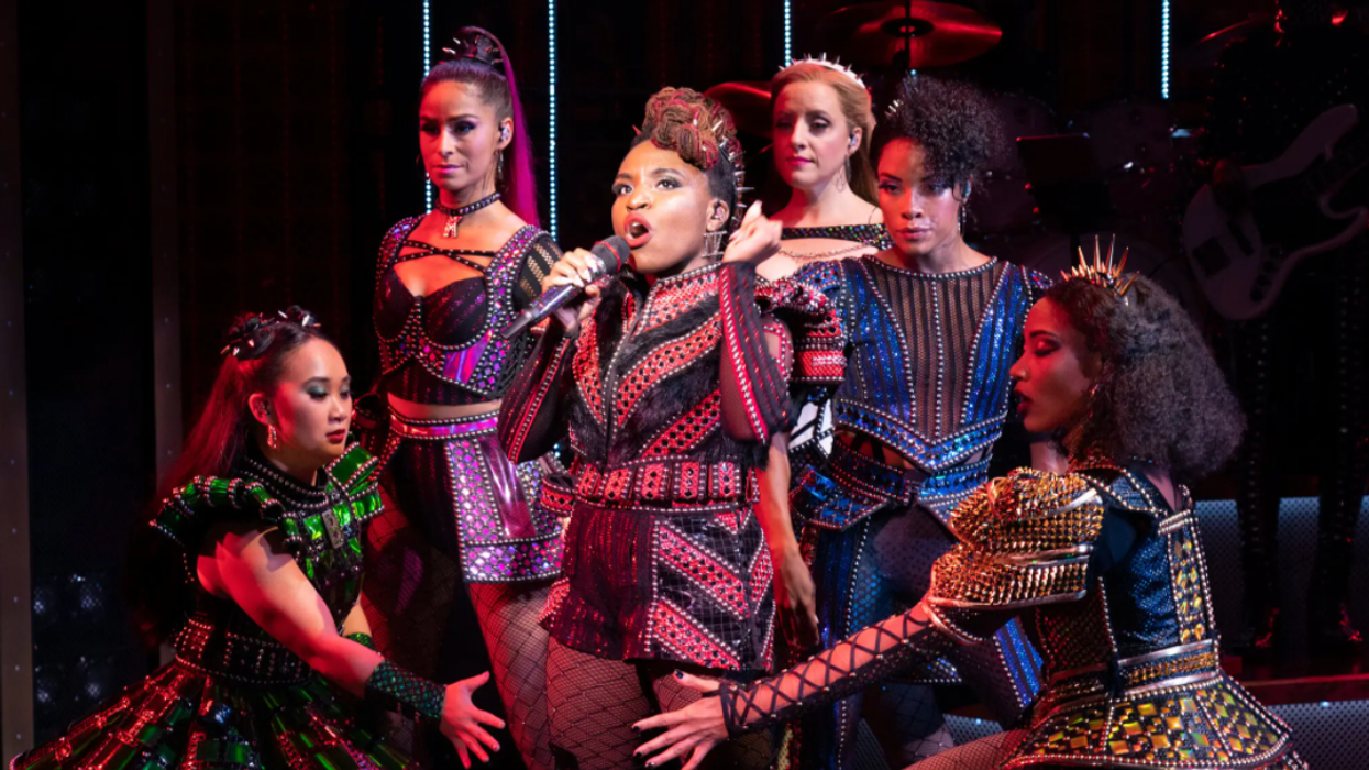 Here Is the Full List of 2022 Tony Award Nominees