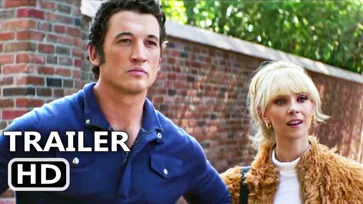 First look at 'The Offer' Trailer: Behind the Scenes of 'the Godfather'