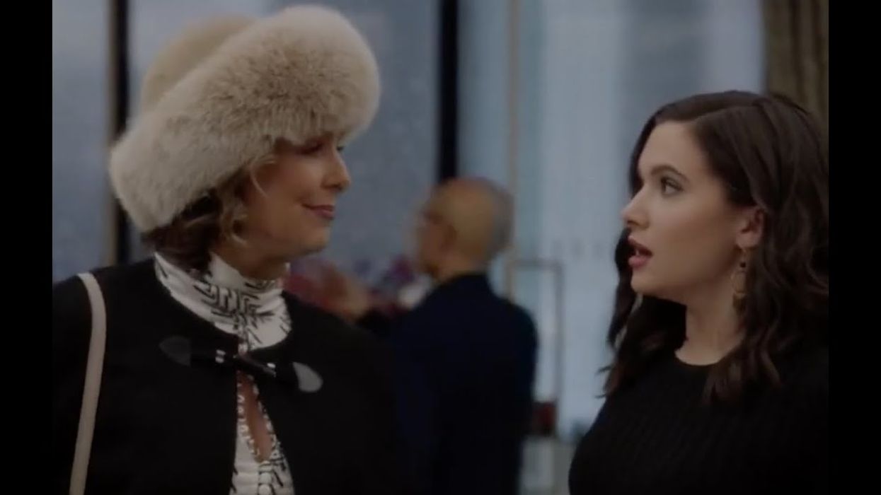 'The Office' Alum Melora Hardin Tells Us About Her Directorial Debut