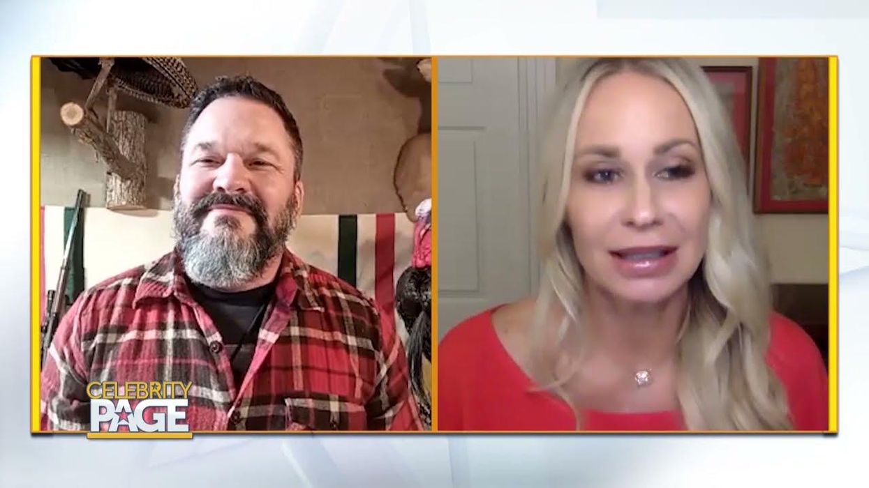 The Producers Of '90 Day Fiancé' Send Couple Into The Wild In 'Love Off The Grid'