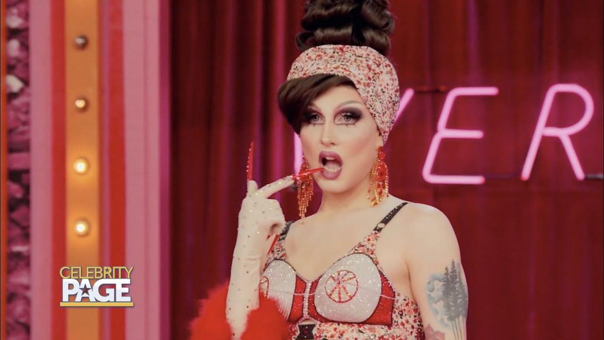 The Queens Of 'RuPaul's Drag Race' Spill On The Most Inclusive Season Yet