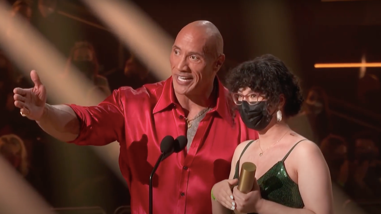 2021 People's Choice Awards: Big Winners And Big Moments