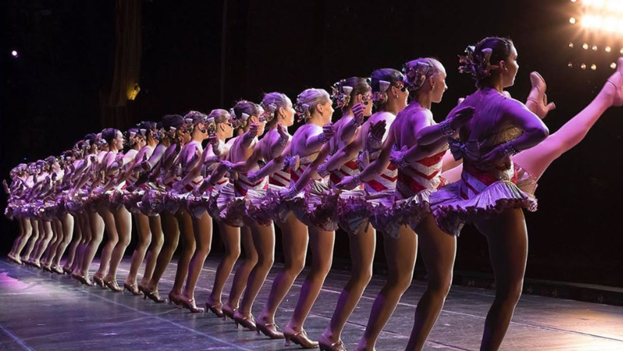 Annual Radio City Christmas Spectacular Cancelled For 2020