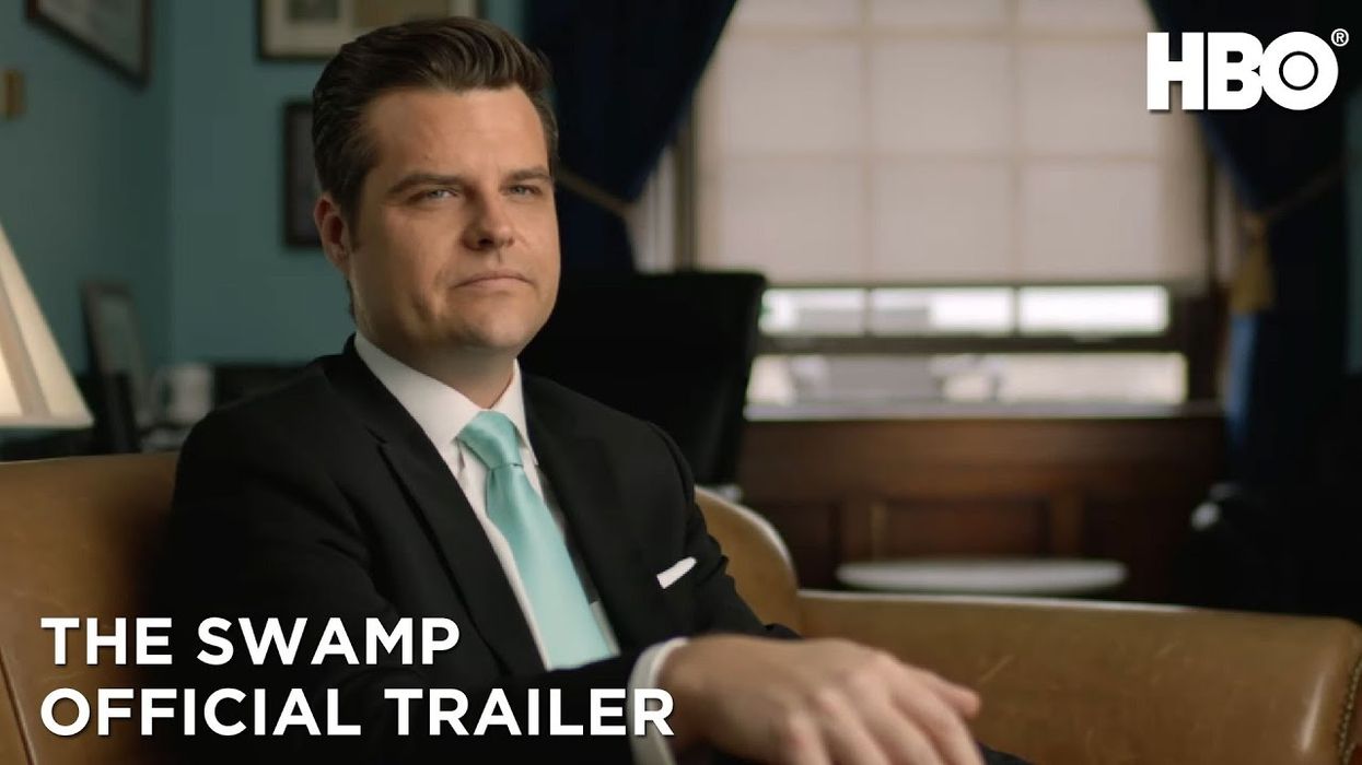 HBO Releases Trailer For ‘The Swamp’