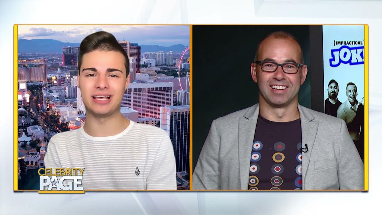 The Tenderloins Chat New Season Of 'Impractical Jokers' & Upcoming Fall Tour