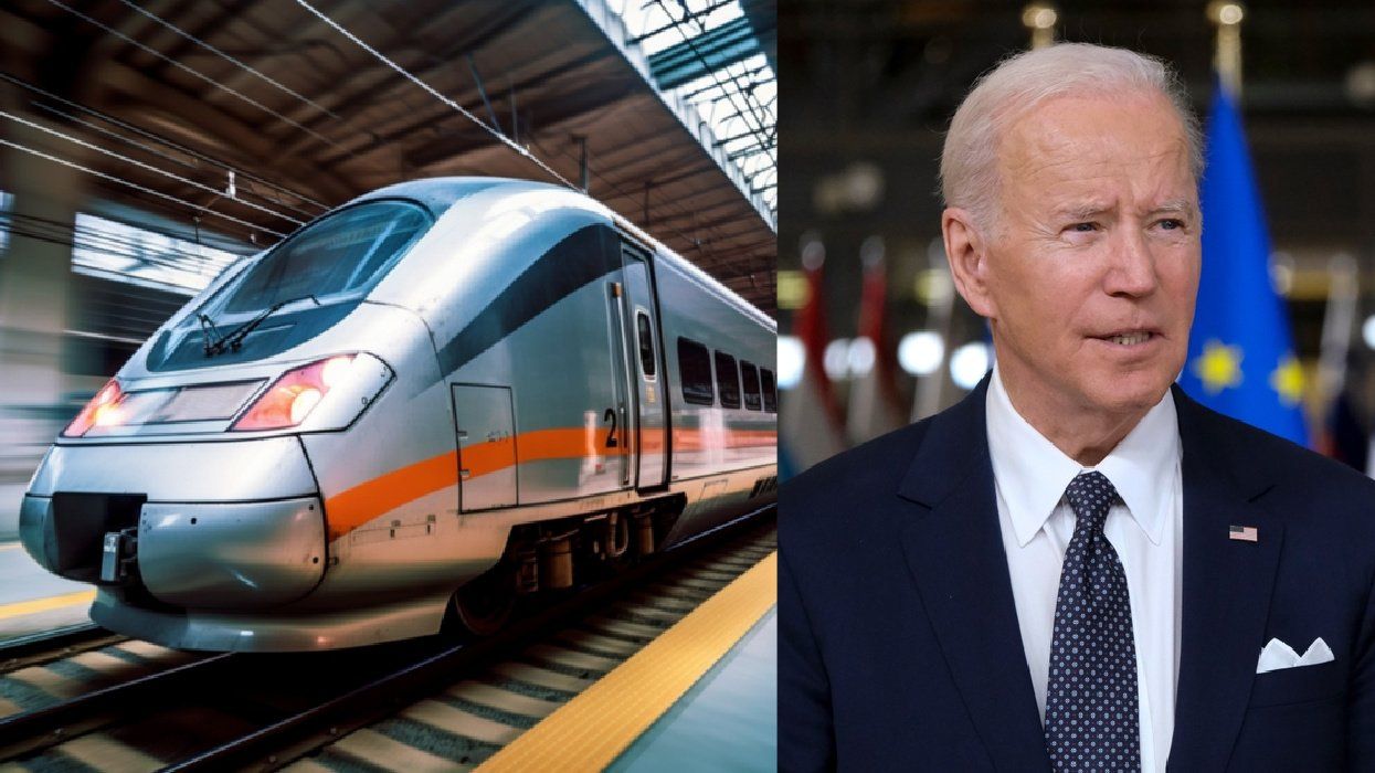The U.S. Is (Finally) Building High-Speed Passenger Rails — Here's Where They're Coming