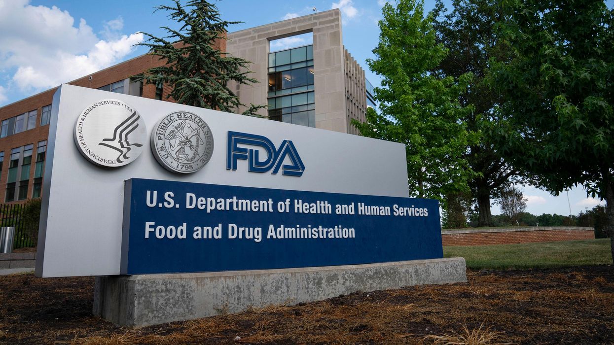 The US Food and Drug Administration