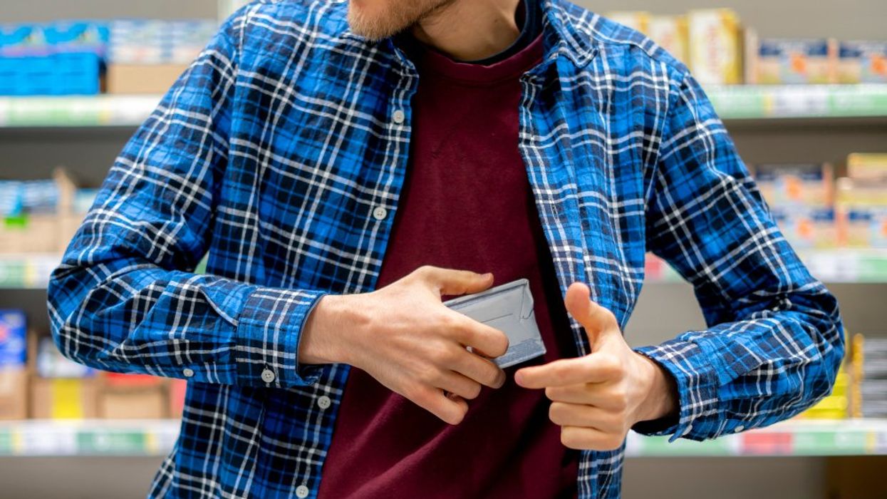 The US Shoplifting Panic Is a Lot of Hype With Zero Evidence