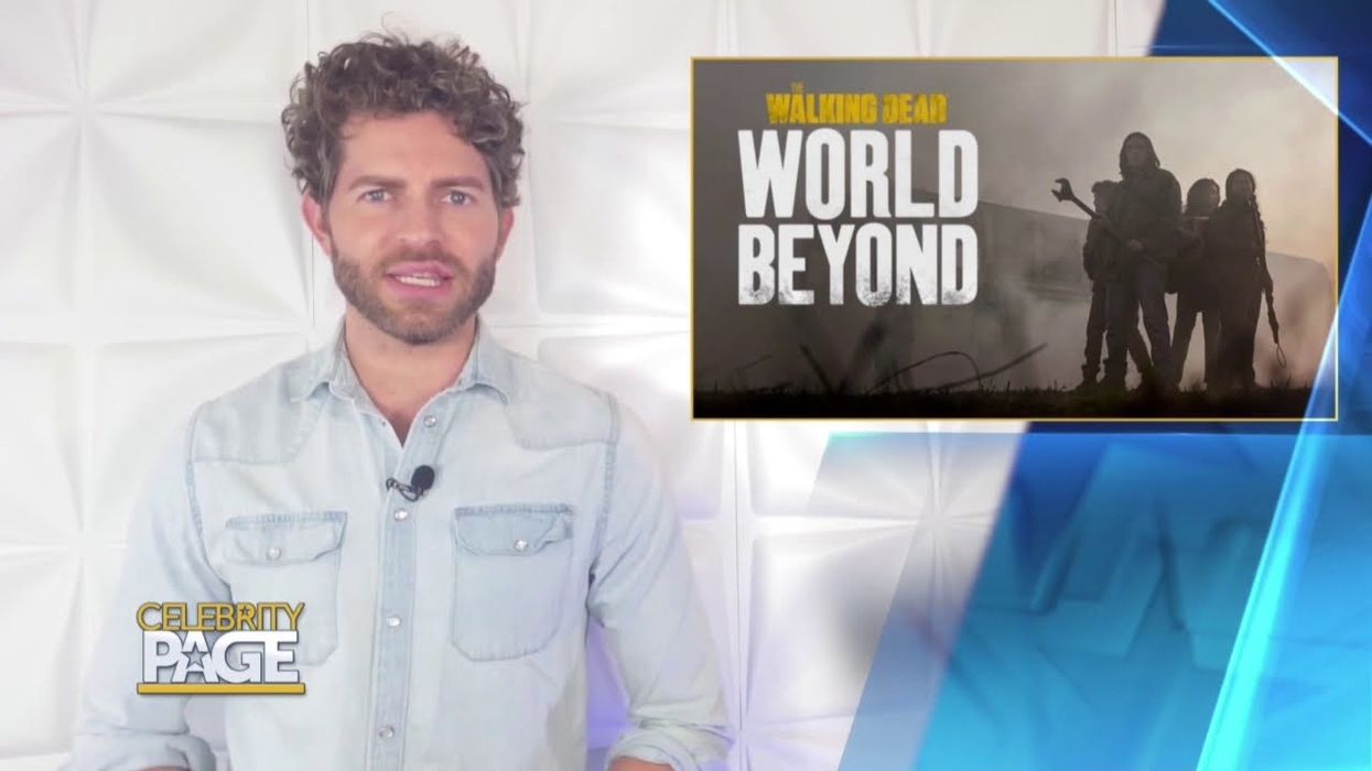 'The Walking Dead: World Beyond' Expands Cast To Include More Diversity