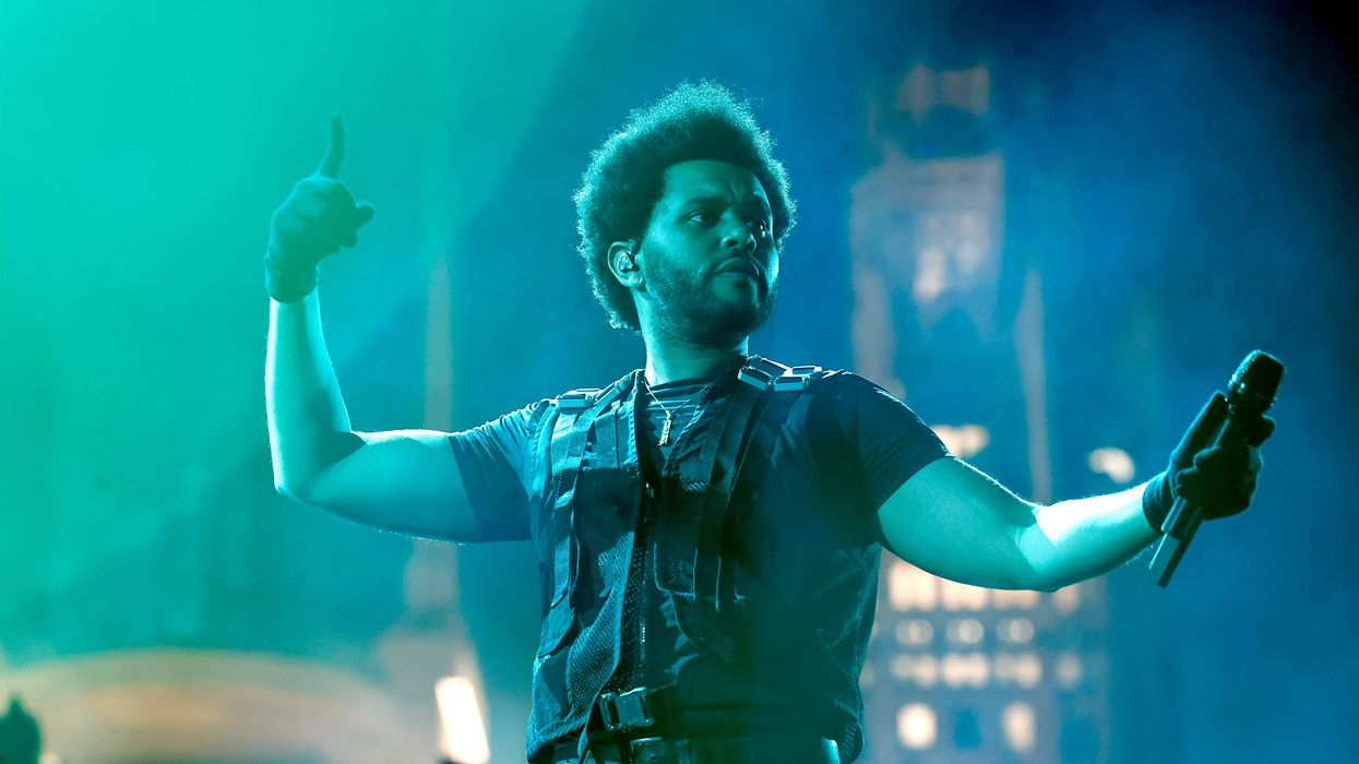The Weeknd