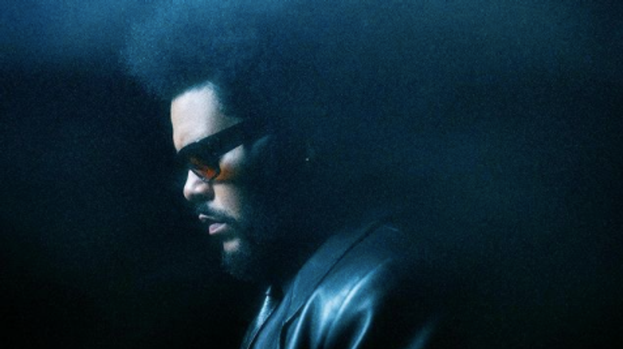 The Weeknd Teases New Music