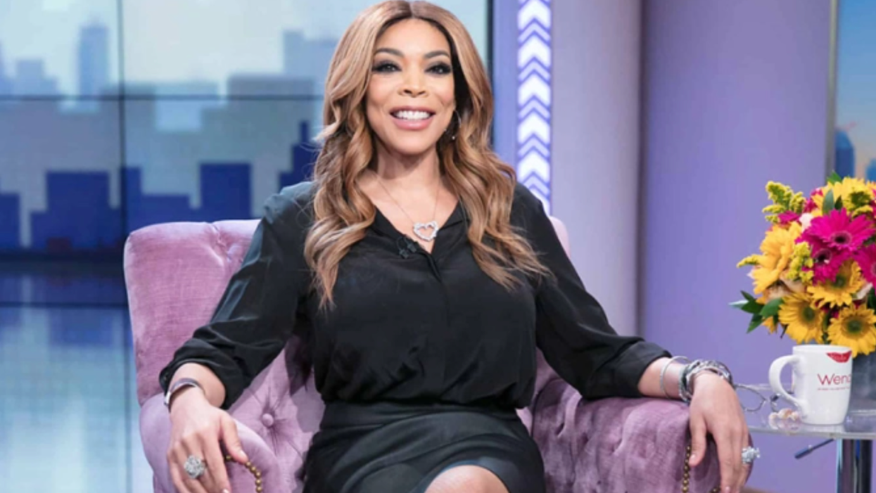 Wendy Williams Gets Real About Her Health: “I can only feel maybe five percent of my feet."