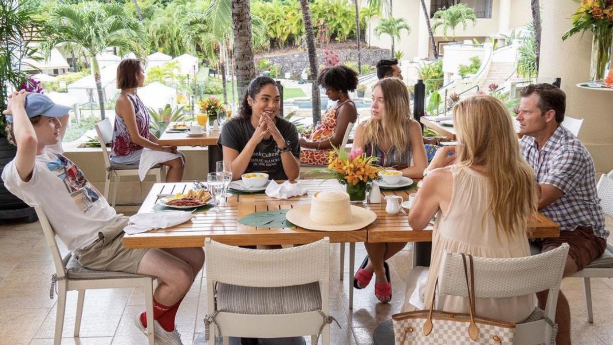 'The White Lotus' Renewed For Second Season With New Cast