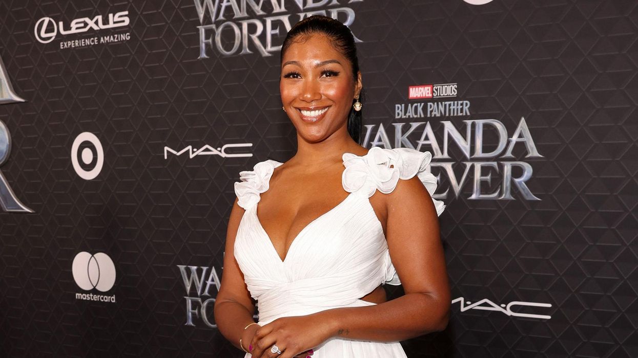 The wife of Chadwick Boseman, Simone Ledward Boseman, is opening up about the star's tragic death.