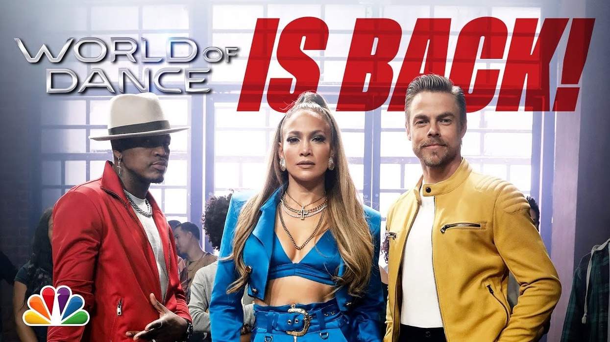 Sneak Peek: Season Four Of 'World Of Dance'