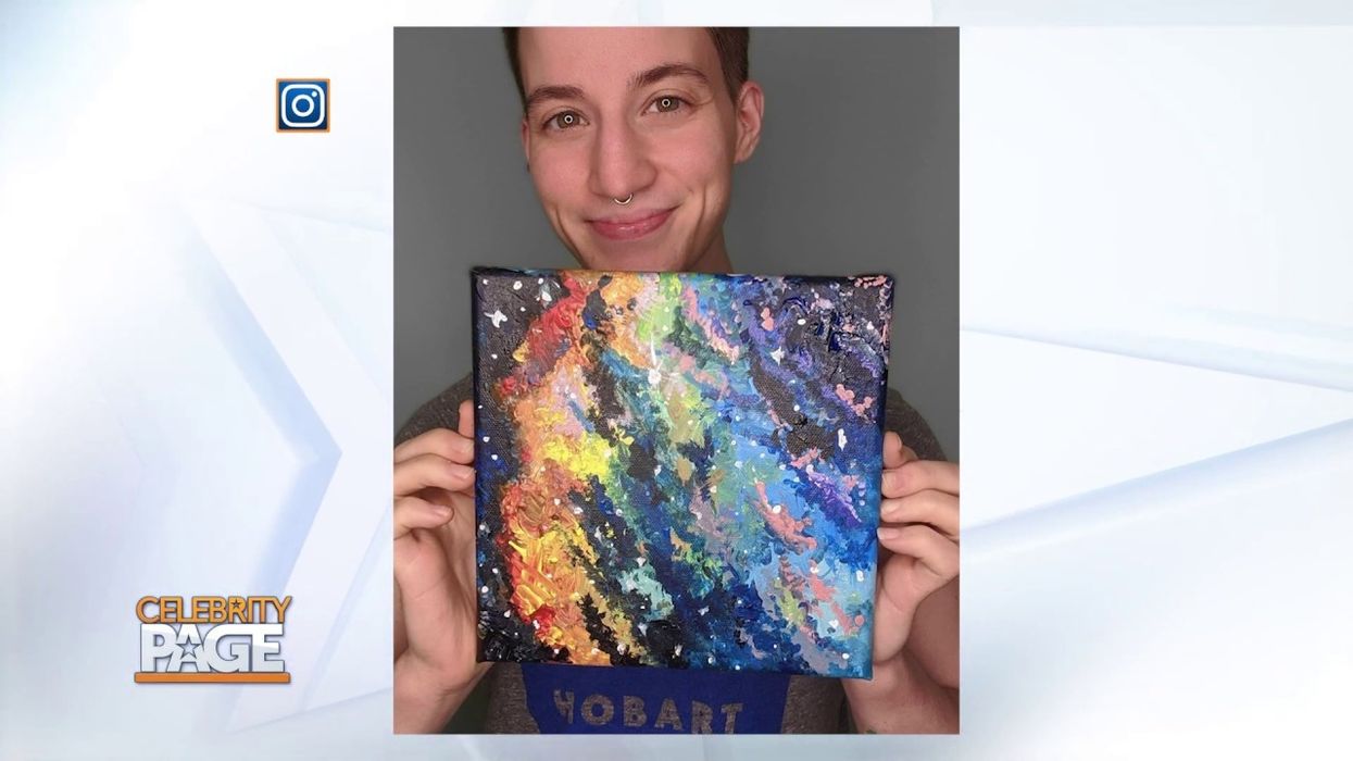 Theo Germaine Spills On Season Two Of 'The Politician'