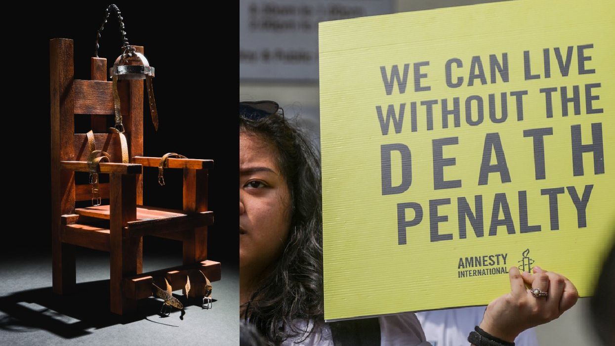 These Areas Are Responsible For Most Executions in the United States