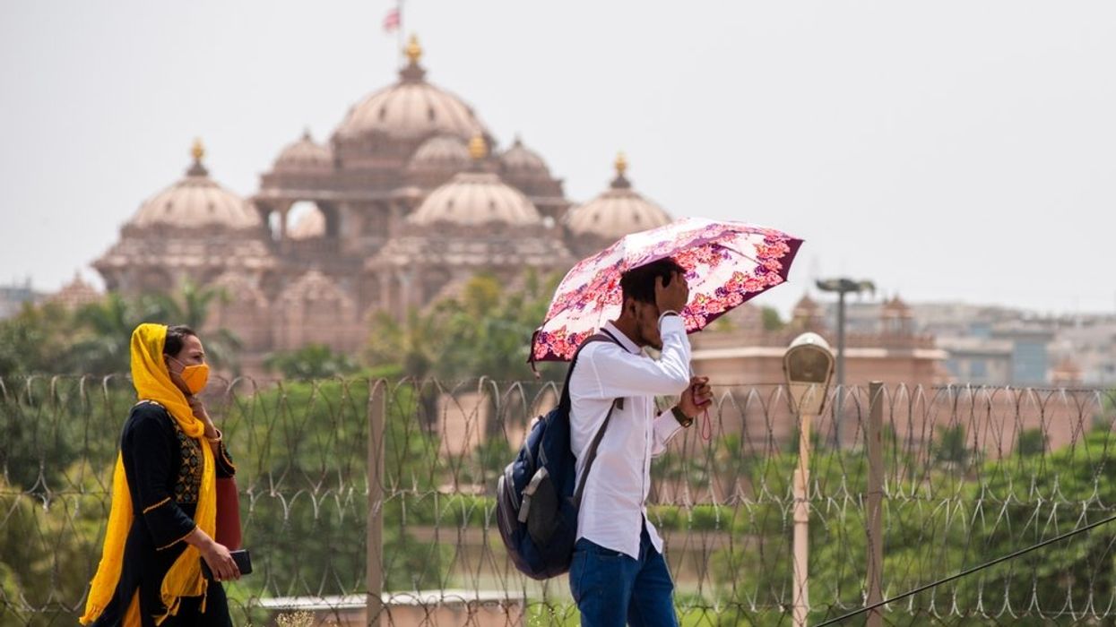 These Countries Will Be Treacherously Warm in 100 Years