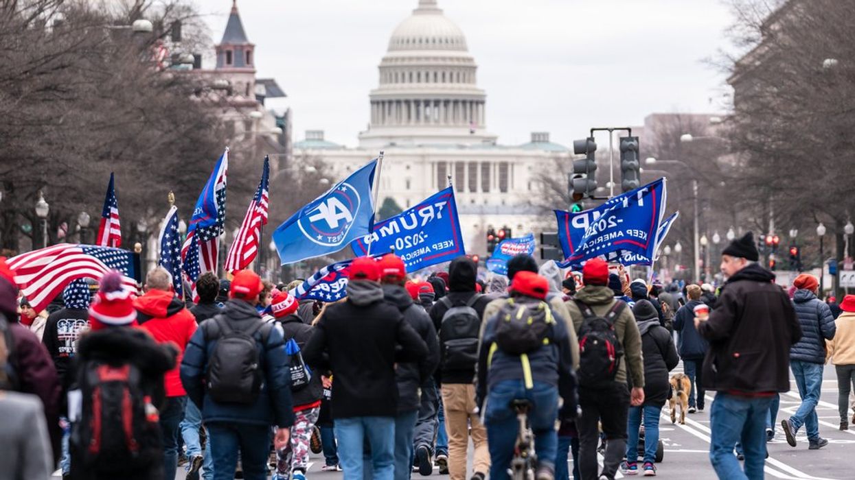 These Republicans Running For House Speaker Voted to Overturn the 2020 Election Results
