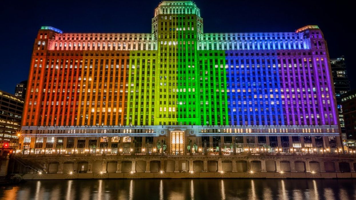 This City Now Has the Most LGBTQ+ Council Members in US History