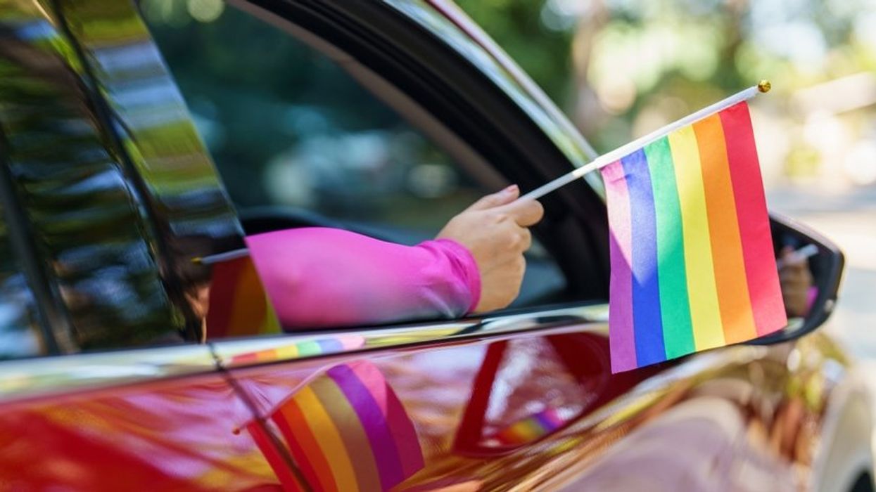 This LGBTQ+ Transportation App Is Changing the Game