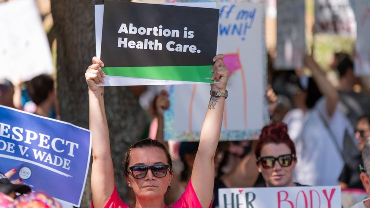This Texas Woman Is Exposing a Chilling Truth About Abortion Law