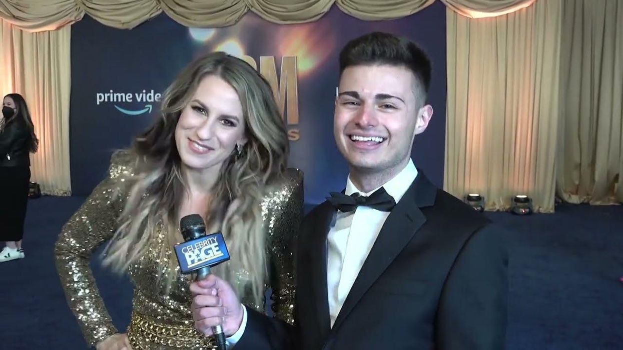 Thomas Rhett, Lainey Wilson, Jimmie Allen, Walker Hayes & More On 'ACM' Red Carpet