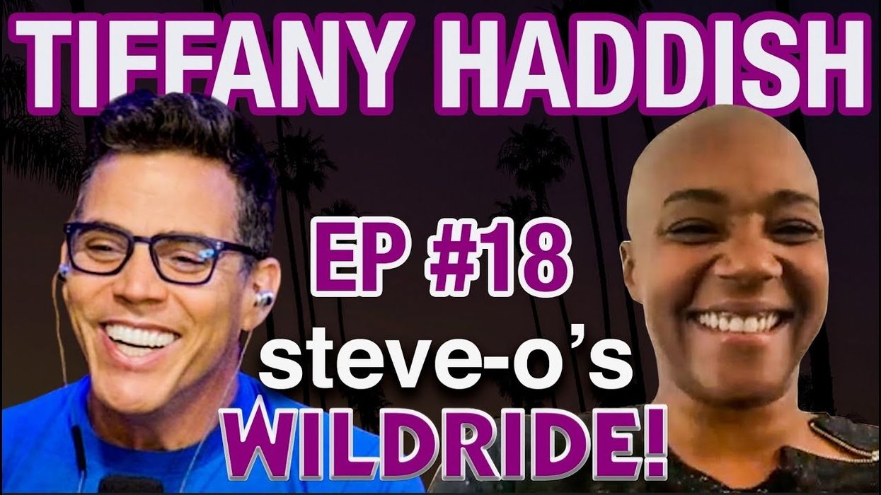 Tiffany Haddish Reveals Relationship Status With Common