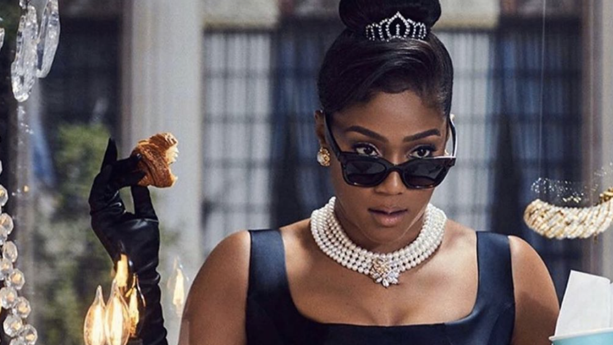 Tiffany Haddish And Nicolas Cage Are Soon To Be Co-Stars