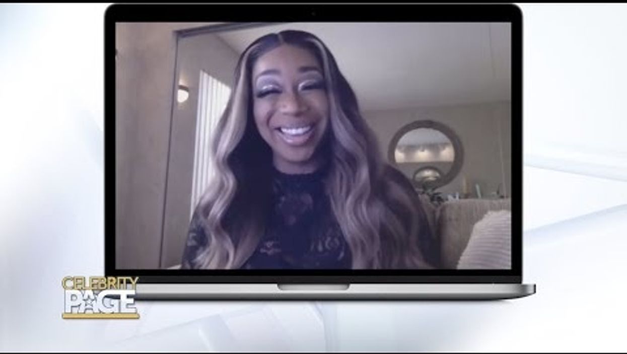 Tiffany "New York" Pollard Looks Back On Her Best Reality TV Moments