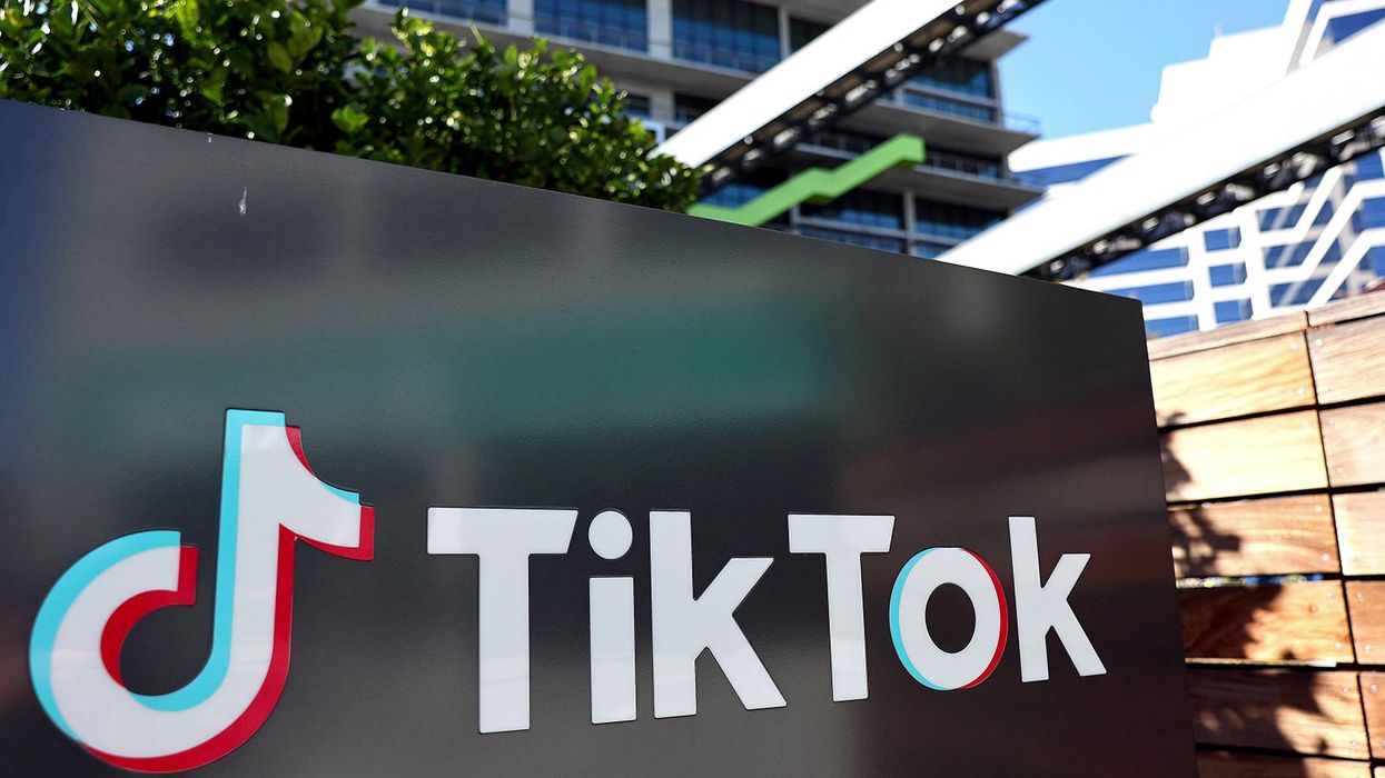 TikTok logo