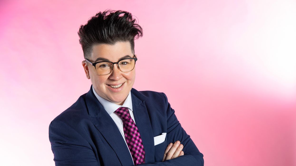 TikTok Star V Spehar on Making Current Events More Digestible