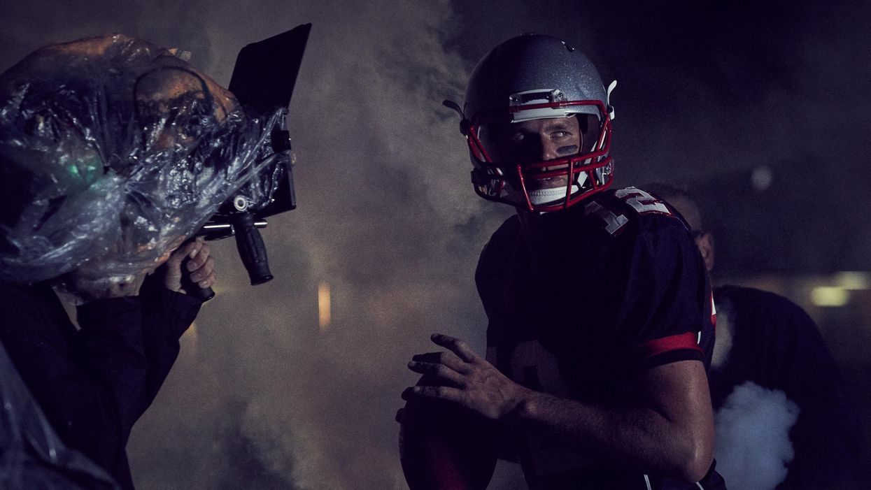 Unaired Footage Of Tom Brady Describing What It Takes To Be The Best