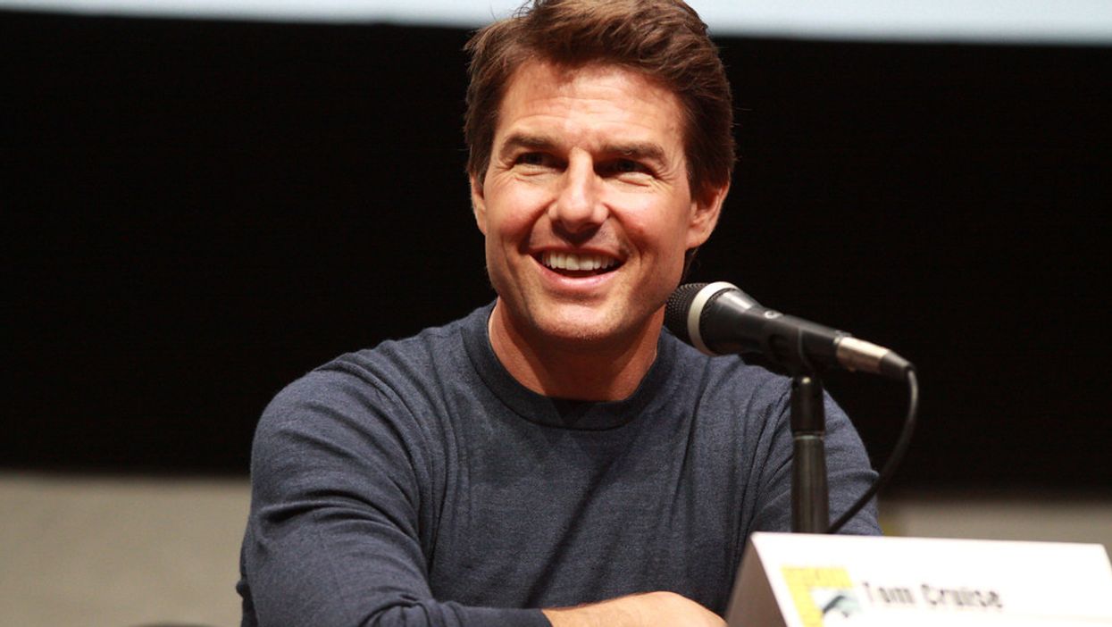 Tom Cruise Is Heading To Space In A New Movie