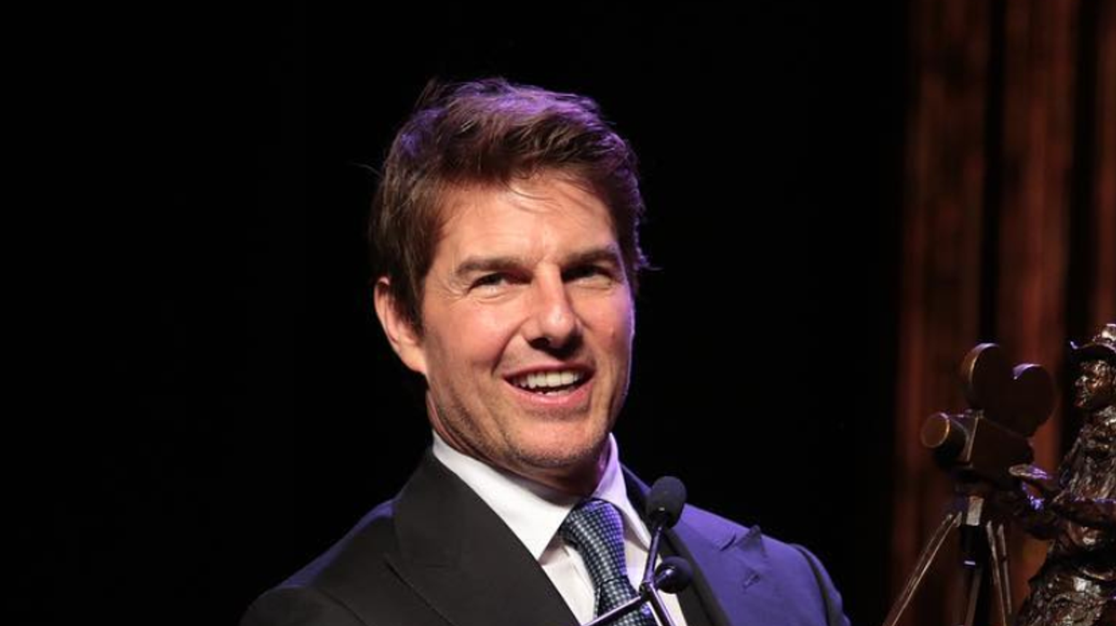 LISTEN: Tom Cruise Lays Into 'Mission Impossible' Crew For Breaking COVID-19 Protocols