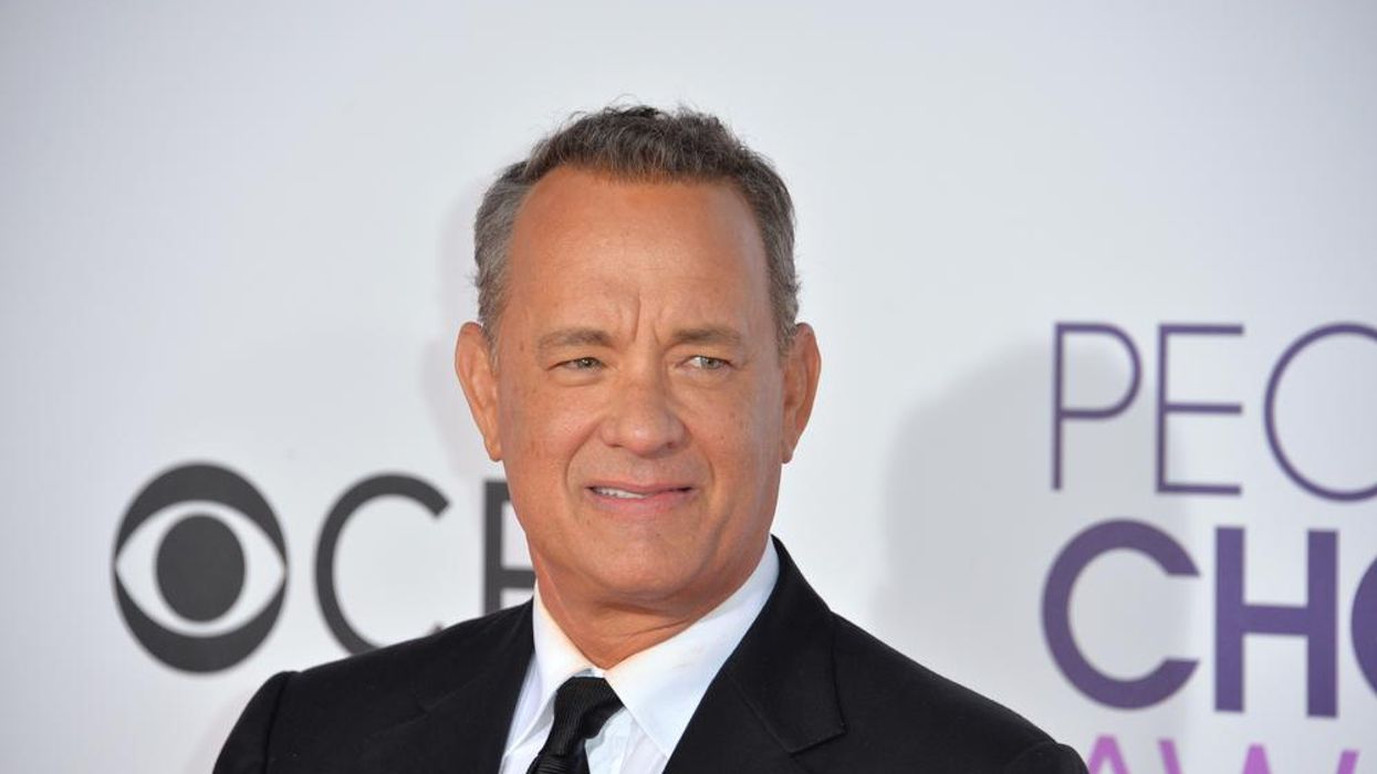 Tom Hanks
