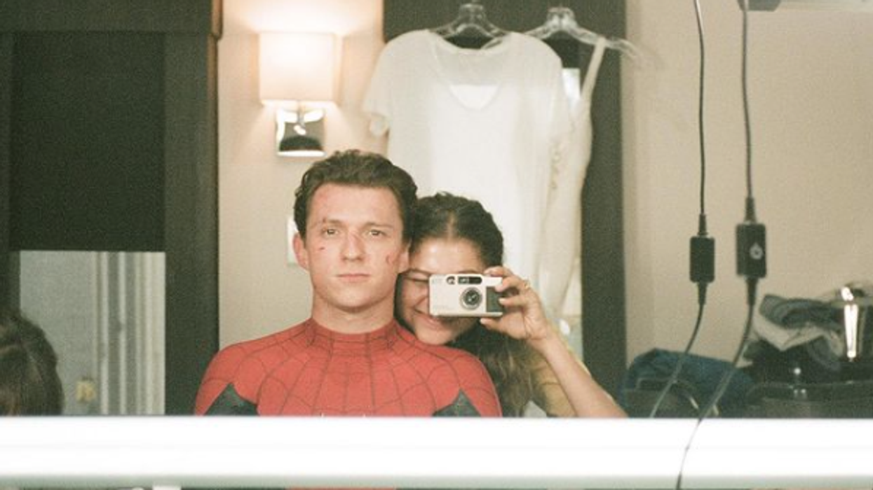 Tom Holland Shares Heartfelt Birthday Post For Zendaya