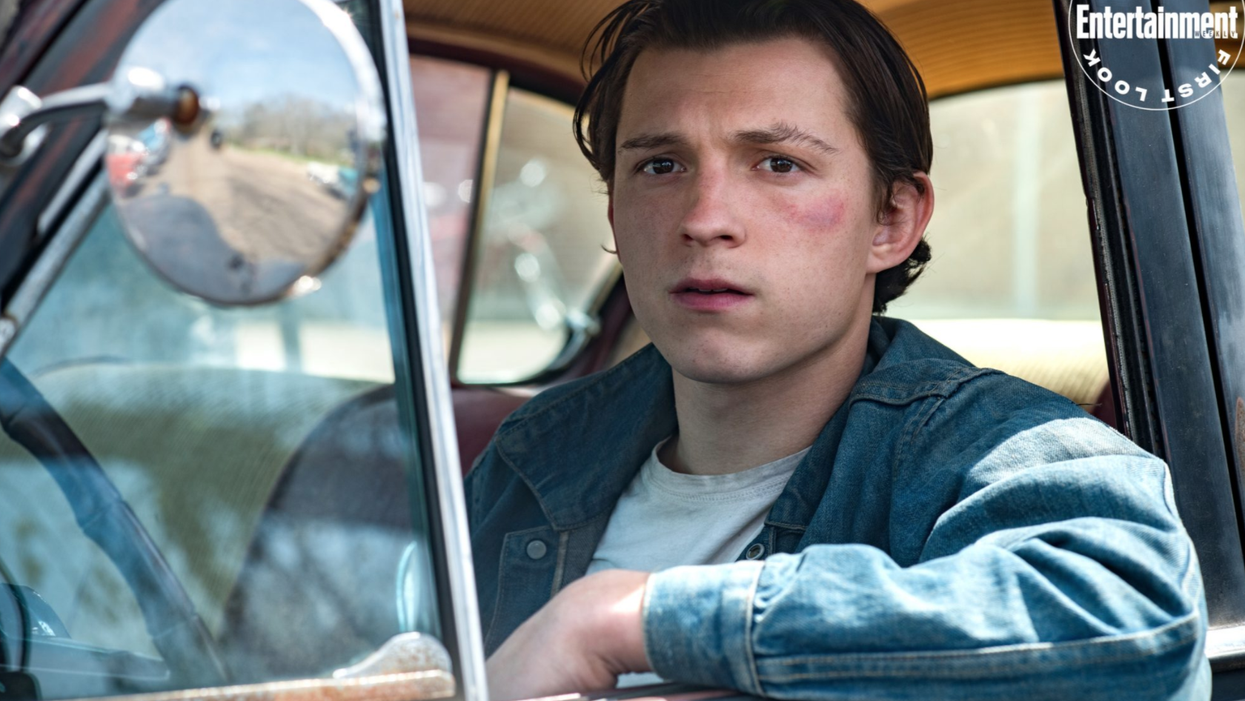 New Photos Unveiled of Netflix's 'The Devil All The Time'