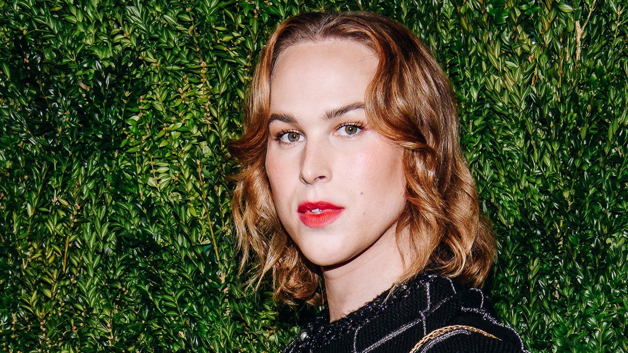 Tommy Dorfman Aims to 'Uplift' Queer Voices With New Platform CURRAN