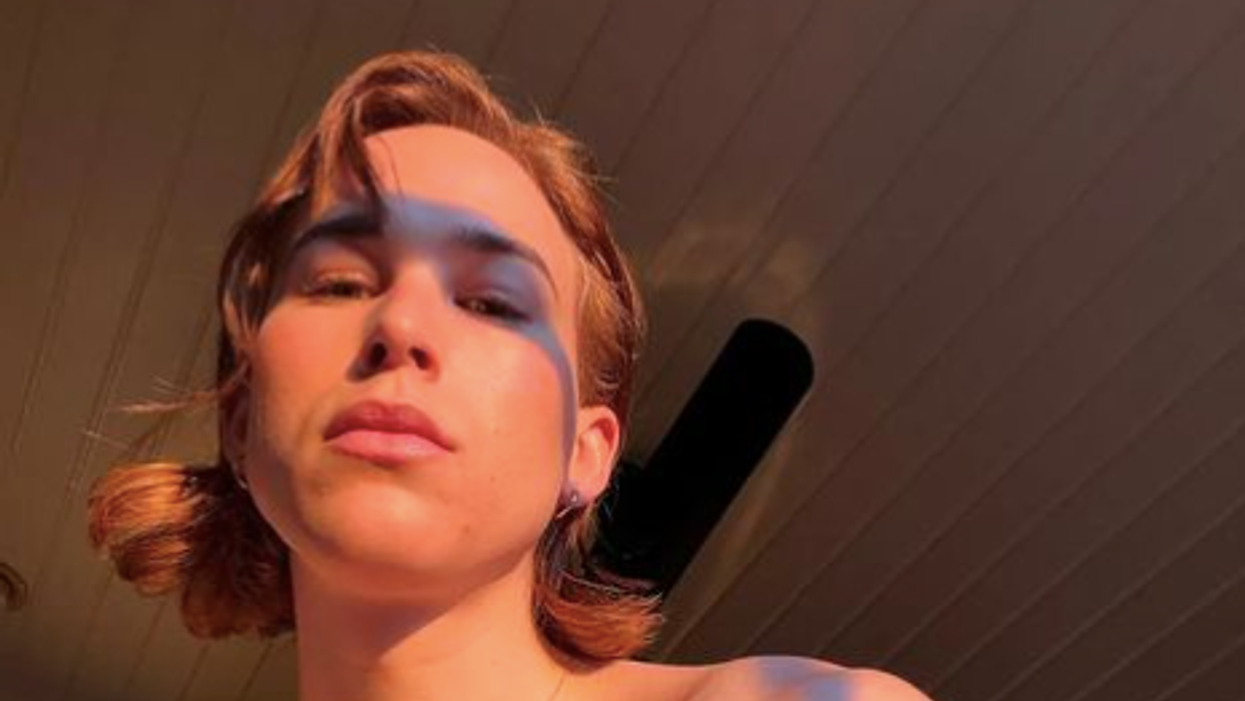 Tommy Dorfman & Husband Peter Zurkuhlen Divorce