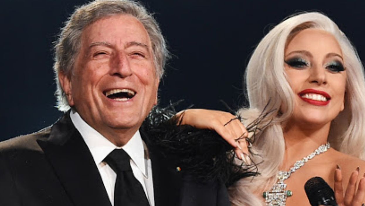 Music Legend Tony Bennett Diagnosed With Alzheimer's Disease