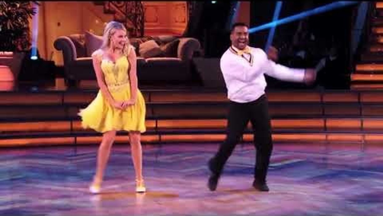 Top 5 DWTS Dances of All Time