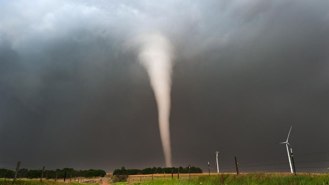 Tornado alley