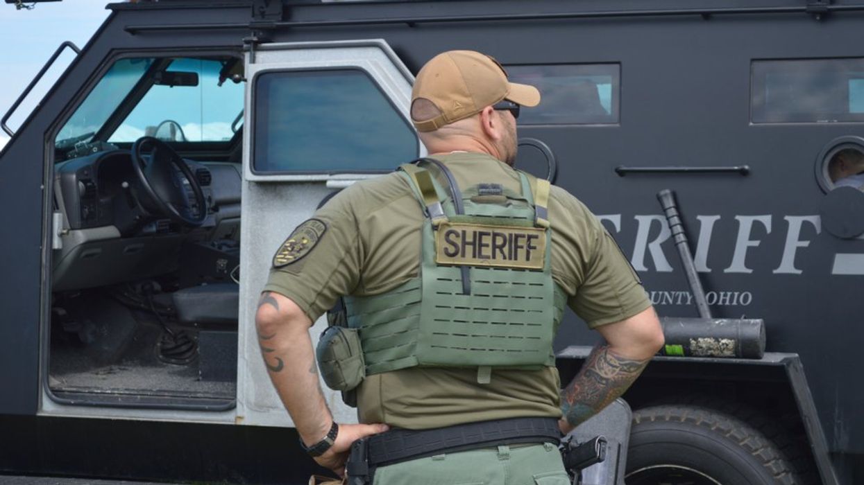 Torture and Attempted Sexual Assault of Black Men Alleged at Mississippi Sheriff's Office