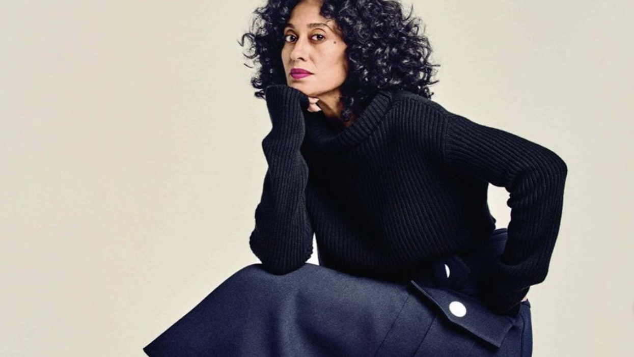 E! Awards Tracee Ellis Ross With "The Fashion Icon Of 2020" Award