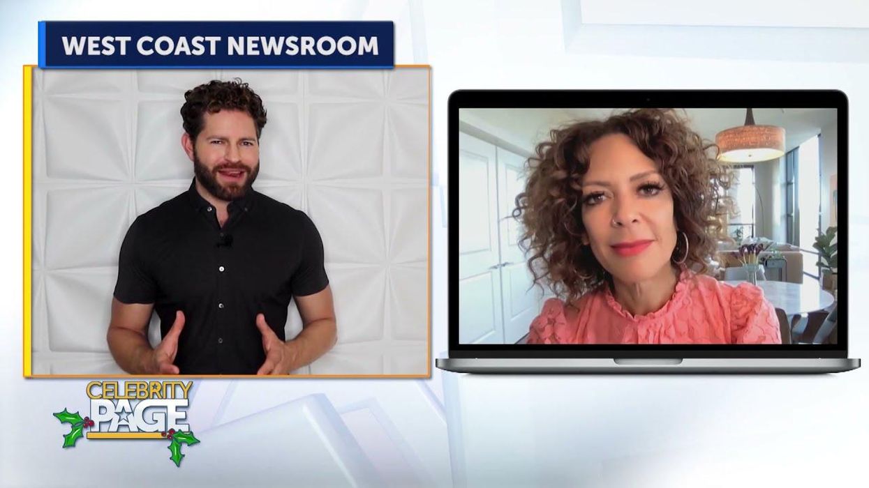 Tracy McMillan Offers Relationship Advice For The Holidays